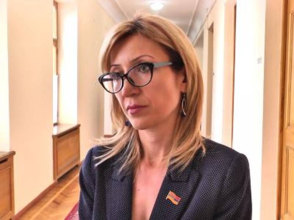 Կուտակային համակարգ Հայաստանին պետք է. Մանե Թանդիլյան