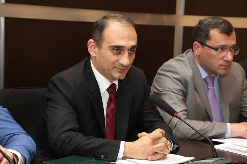 2018թ. 4 ամիսներին 14.5 միլիարդ դրամով գերակատարվել է բյուջեի կատարողականը