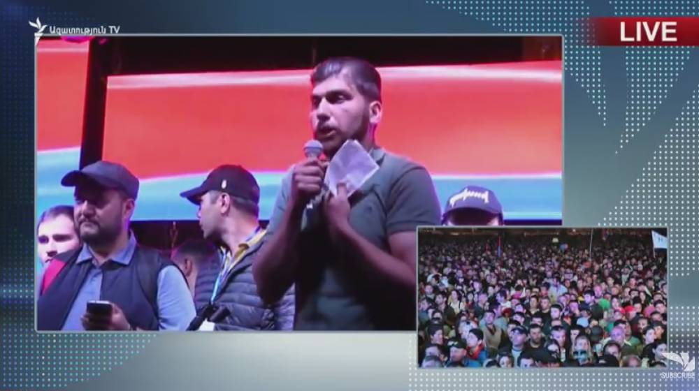 Ուղիղ միացում Հանրապետության հրապարակից