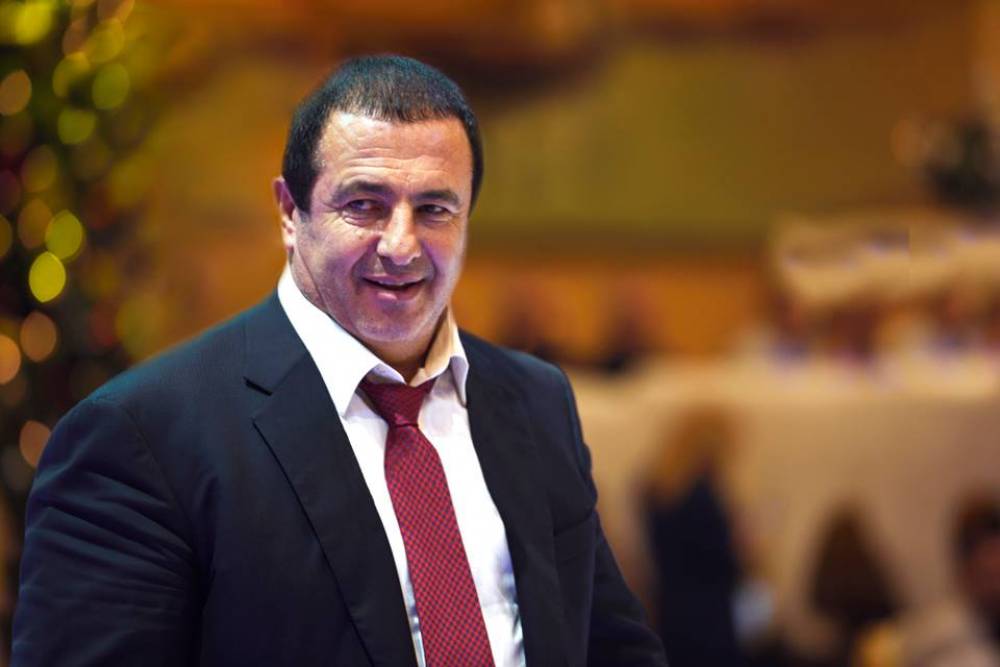 Գագիկ Ծառուկյանը հանդիպել է «Արարատ Ցեմենտ» գործարանի աշխատակազմի հետ