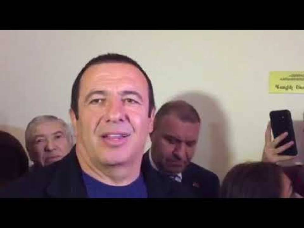 Ծառուկյանը՝ Սարգսյանի եւ Կարապետյանի հետ հանդիպման մասին (տեսանյութ)