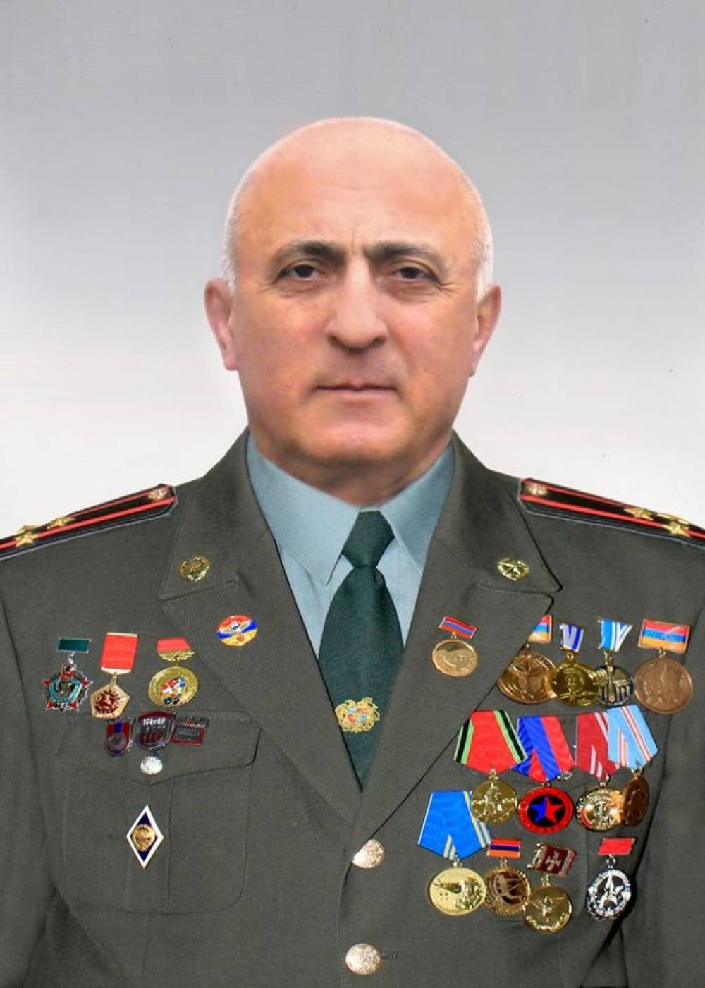 Մահացել է Հայաստանի սամբոյի ֆեդերացիայի նախագահ Լեւոն Հայրապետյանը