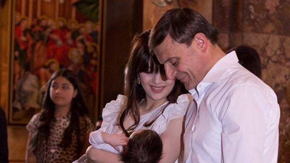 Ընտանիքի օրը՝ Ոստիկանապետ Վալերի Օսիպյանենց տանը (տեսանյութ)