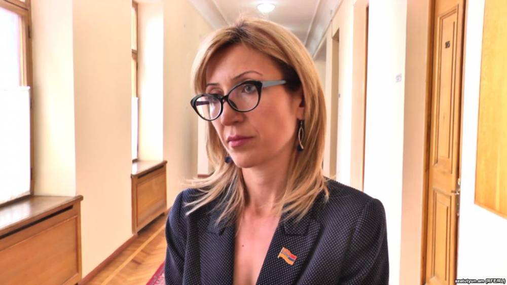 Աղքատության տոկոսը կրճատելու համար պետք է զարգացնել տնտեսությունը․ Մանե Թանդիլյան