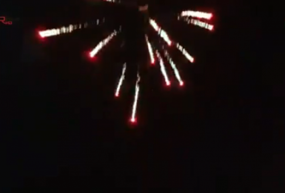 Սերժ Թանկյանին Երևանում դիմավորեցին հրավառությունով (տեսանյութ)