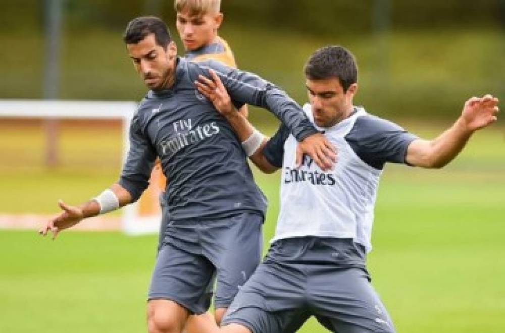 Շնորհակալ եմ, իմ ընկե՛ր․ հաղթե՛ք չորեքշաբթի. Մխիթարյանը՝ Սոկրատիսին