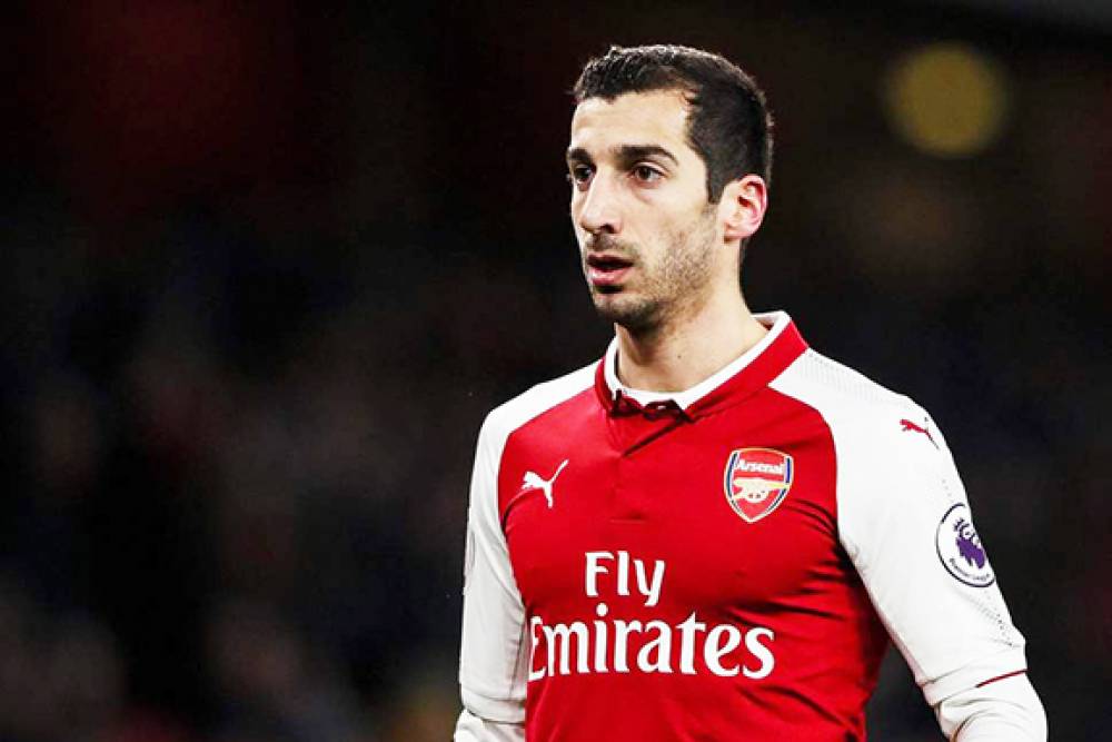 Մխիթարյանը չի մեկնի Բաքու. The Times