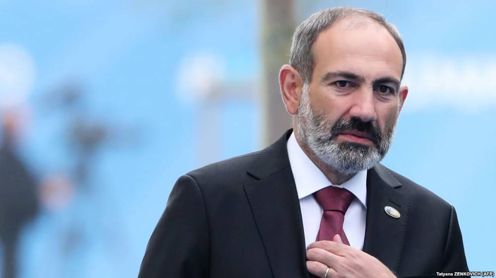 Թափ ենք հավաքում․ Փաշինյան