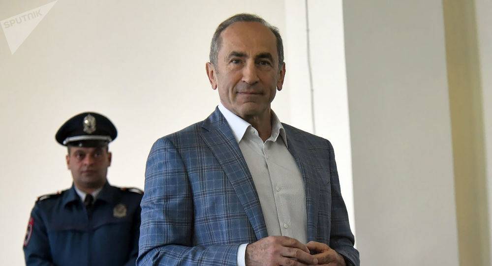 Քոչարյանն ազատ արձակվեց