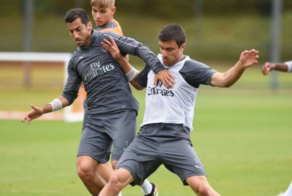 Պետք է հաղթենք հանուն Մխիթարյանի. Սոկրատիս