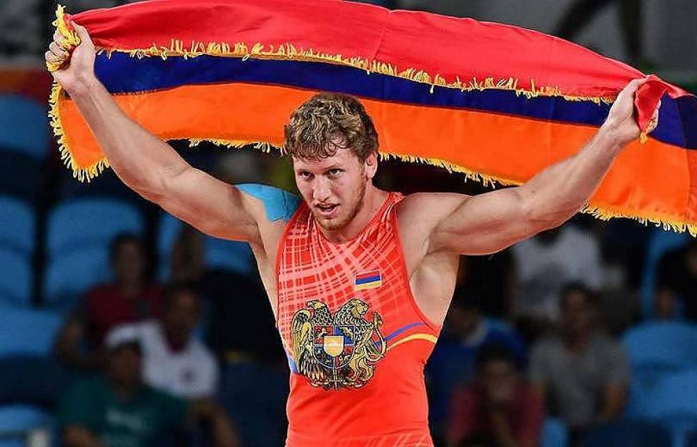 Արթուր Ալեքսանյանը Ղազախստանի միջազգային մրցաշարում կմրցի ոսկե մեդալի համար