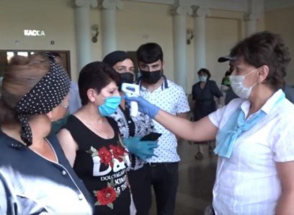 եսչական մարմինը կրկնակի այց է իրականացրել Երևան երկաթուղային կայարանում (տեսանյութ)