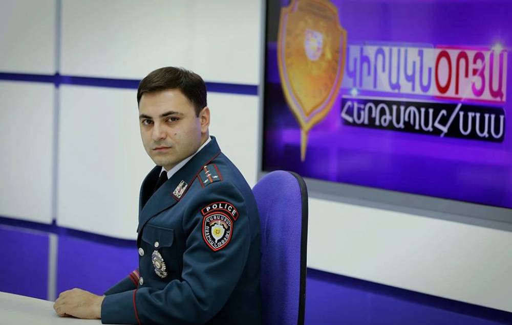 «Ամեն ոք պետք է հասկանա, որ իրավունքներից զատ ունի նաև պարտականություններ». Էդգար Ջանոյան