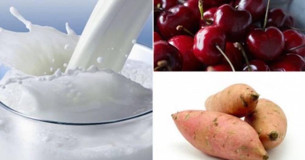 Քնելուց առաջ խորհուրդ չի տրվում ուտել հետևյալ մթերքները
