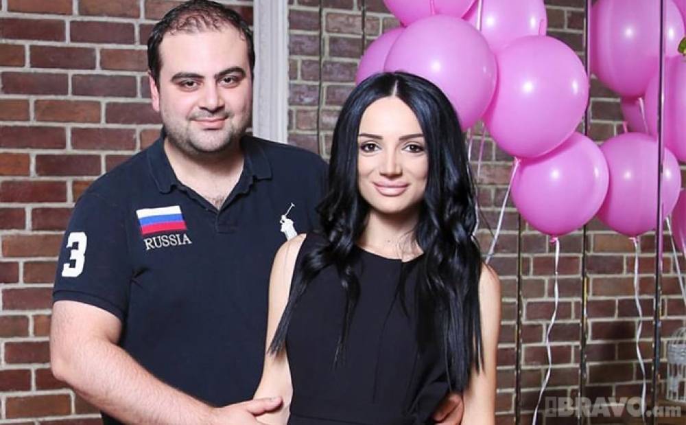 Ծնվել է Արեւիկ Ալավերդյանի դուստրը