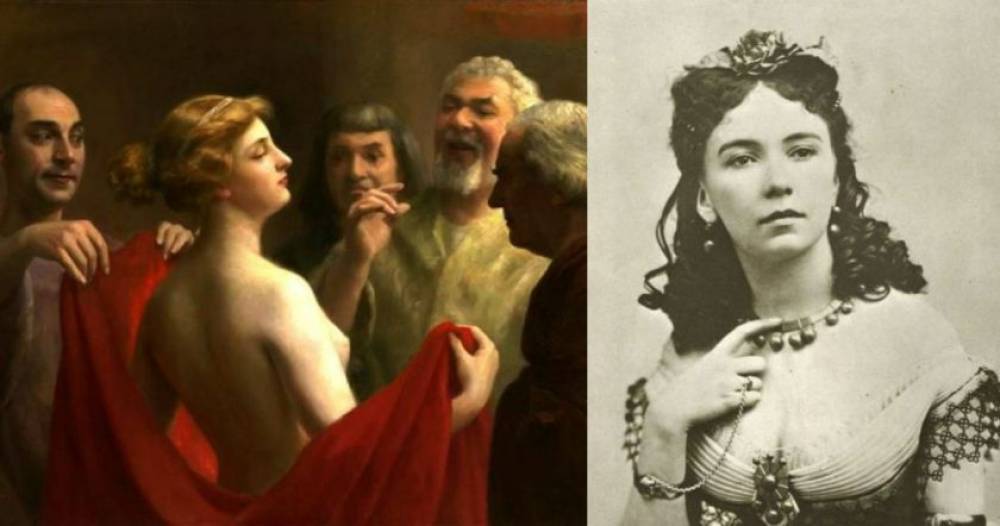 Թեթևաբարո կանայք, որոնց անունները դաջվել են պատմության էջերում