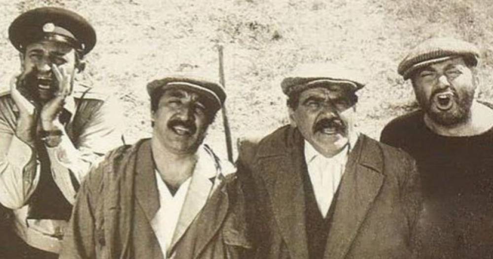 «Տո մի սրան նայեք. հա՛մ կնիկ ա ուզում, հա՛մ չբեր ա ուզում, հա՛մ էլ բանն էլ հետն ա ուզում». «Մենք ենք, մեր սարերը» ֆիլմից հայտնի 15 մտքեր, որոնք կտեղափոխեն ձեզ քաղցր հիշողությունների գիրկը