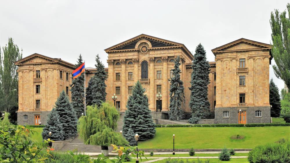 Հայաստանի խորհրդարանը մի շարք օրինագծեր է հաստատել