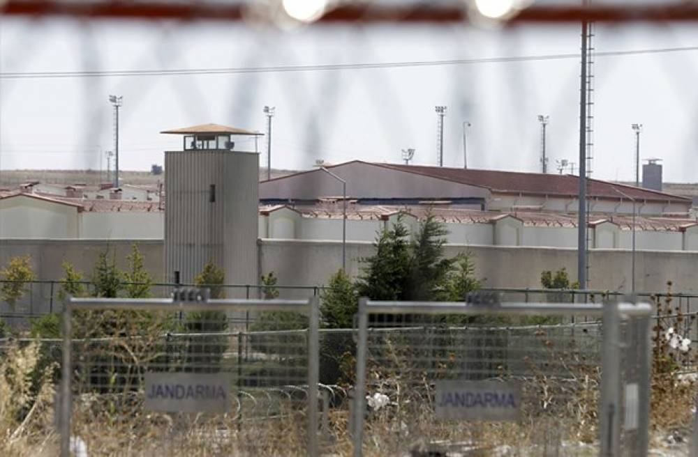 Թուրքիան ամենաշատ թվով բանտարկված մտավորականներ ունեցող երկրների եռյակում է