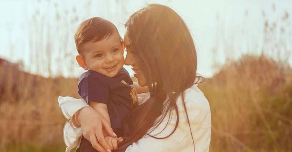 «Իմ հեքիաթ». Արփի Գաբրիելյանը որդու հետ լուսանկար է հրապարակել