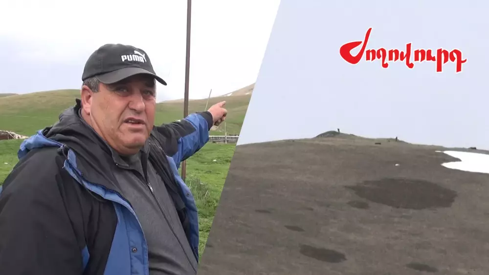 Առաջին օրն ադրբեջանցիներին հարցրի՝ ուր եք գնում, ասեցին Շորժա. վարչական շրջանի ղեկավար (տեսանյութ)