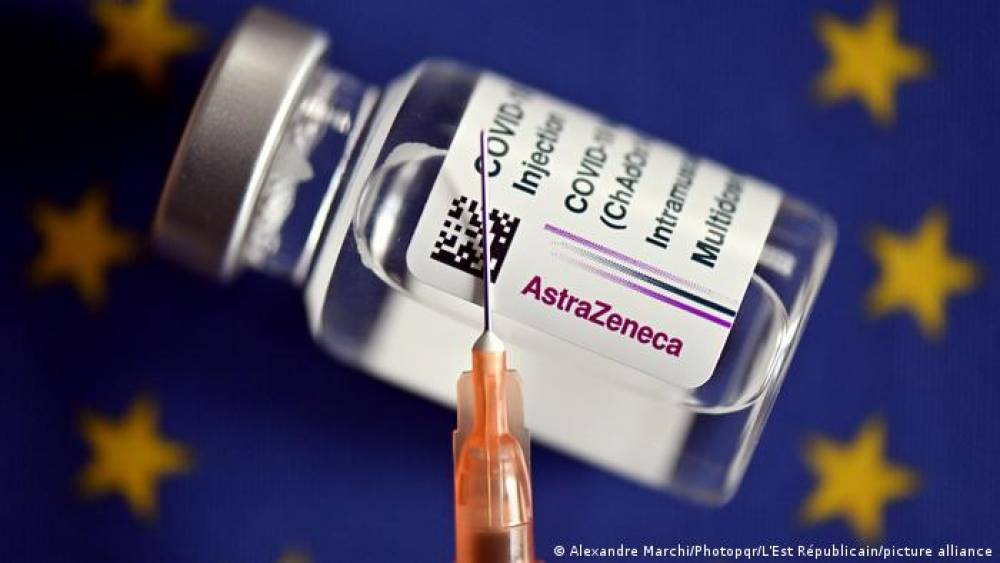 Աթենքի բնակչուհին մահացել է AstraZeneca-ի դեղամիջոցով պատվաստվելուց հետո