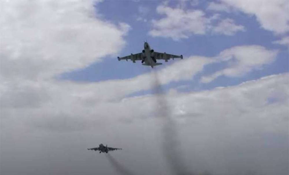 Ադրբեջանն օդ է բարձրացրել մարտական ​​ինքնաթիռներն ու «Բայրաքթարները». իրականացվում են ուսումնական թռիչքներ