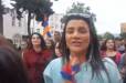 Էս հողը չի կարող թուրքին նվիրվել. Գայա Արզումանյանը մասնակցում է Ստեփանակերտի հանրահավաքին (Video)