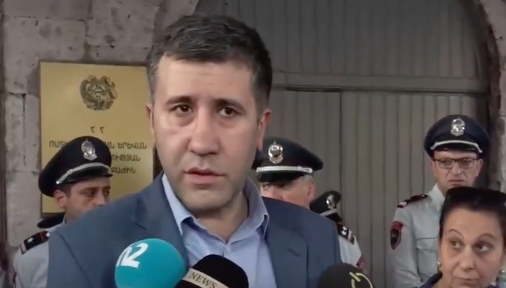 Չորս ծնողների ձերբակալել են, նրանք պնդում են, որ չեն առևանգել Աշոտ Փաշինյանին. փաստաբան