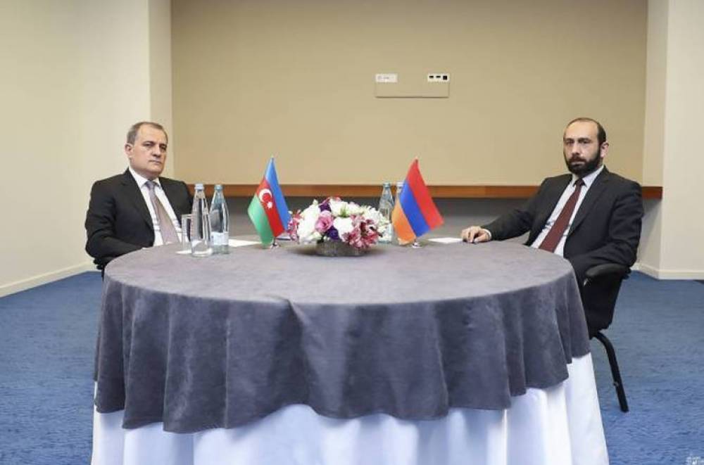 Մոսկվայում Հայաստանի և Ադրբեջանի ԱԳ նախարարների հանդիպումը նախատեսված է մայիսի 19-ին