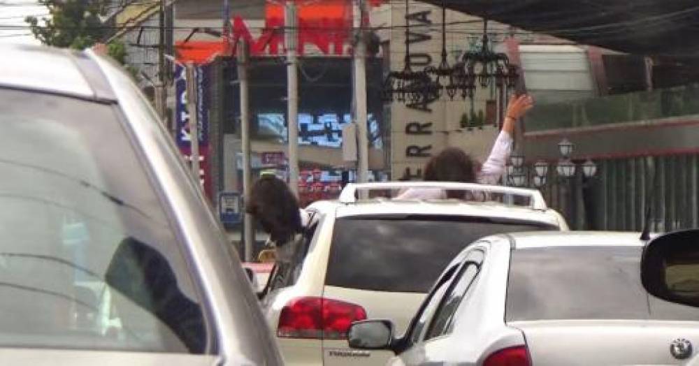 «Վերջին զանգին» հատուկ տարածք է տեղափոխվել 112 մեքենա, 102-ի ղեկին՝ անչափահասներ․ ոստիկանություն