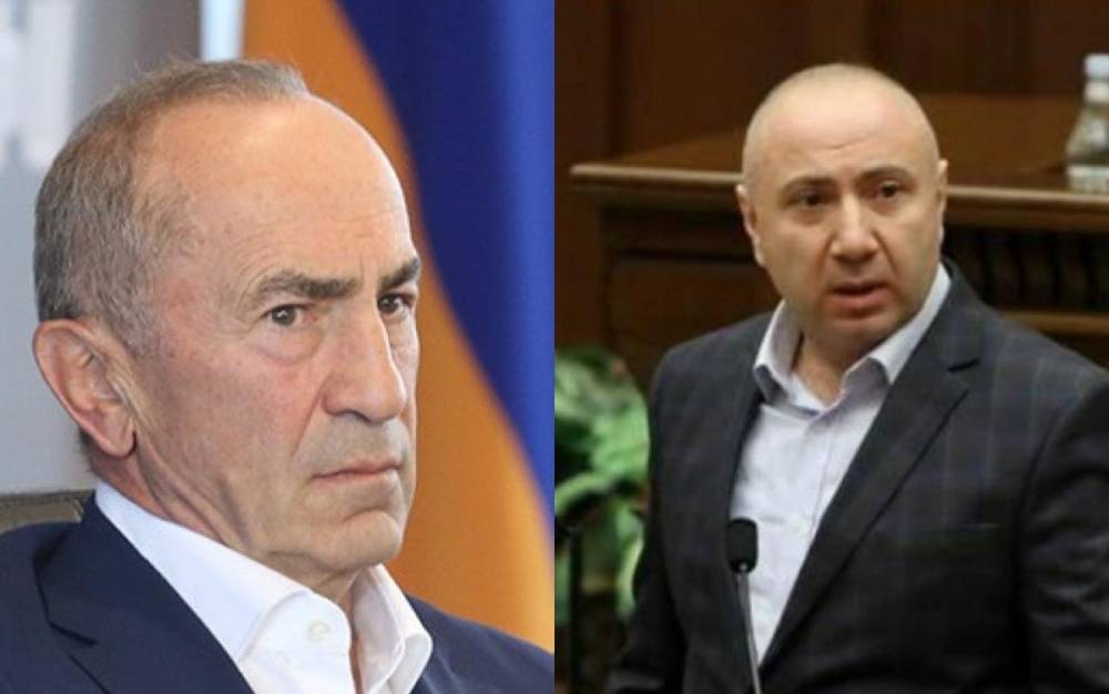 Թևանյանը ցանկացել է քաղաքապետի ընտրություններին մասնակցել․ ինչ է ասել Քոչարյանը