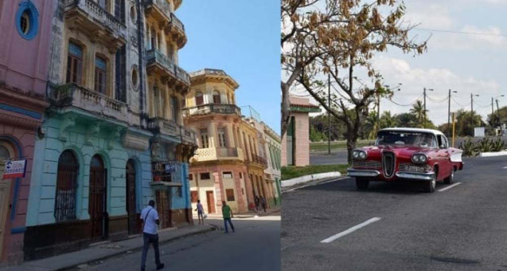 Ճանապարհորդություն դեպի անցյալ. այց դեպի Ազատության կղզի