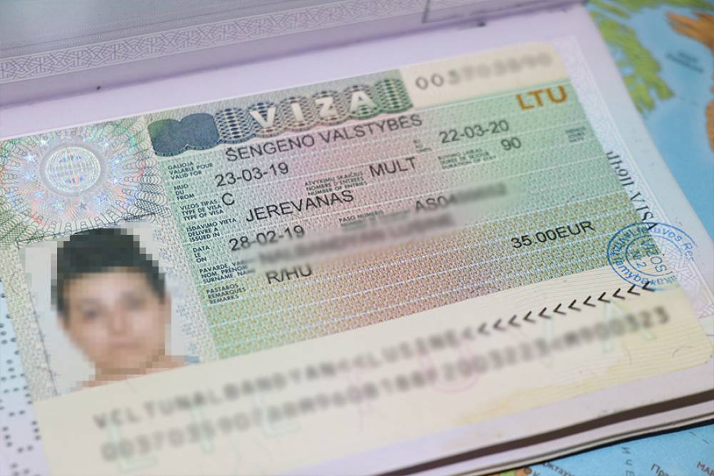 Դեսպանատնից զգուշացնում են․ Շենգենյան վիզայի դիմորդների հերթագրումը ժամանակավորապես դադարեցված է