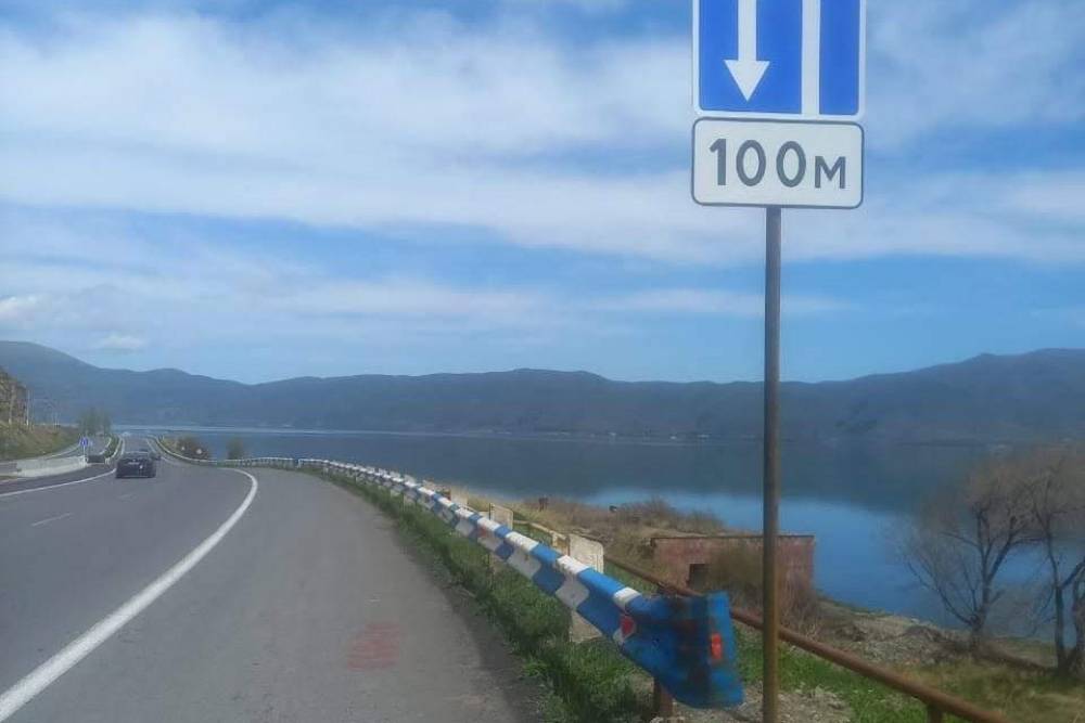 ՈՒՇԱԴՐՈՒԹՅՈՒՆ ՎԱՐՈՐԴՆԵՐԻՆ․ Շրջադարձը, որը դուրս է գալիս Սևանի թերակղզուց, այսօրվանից փակ է լինելու․ ԼՈՒՍԱՆԿԱՐՆԵՐ