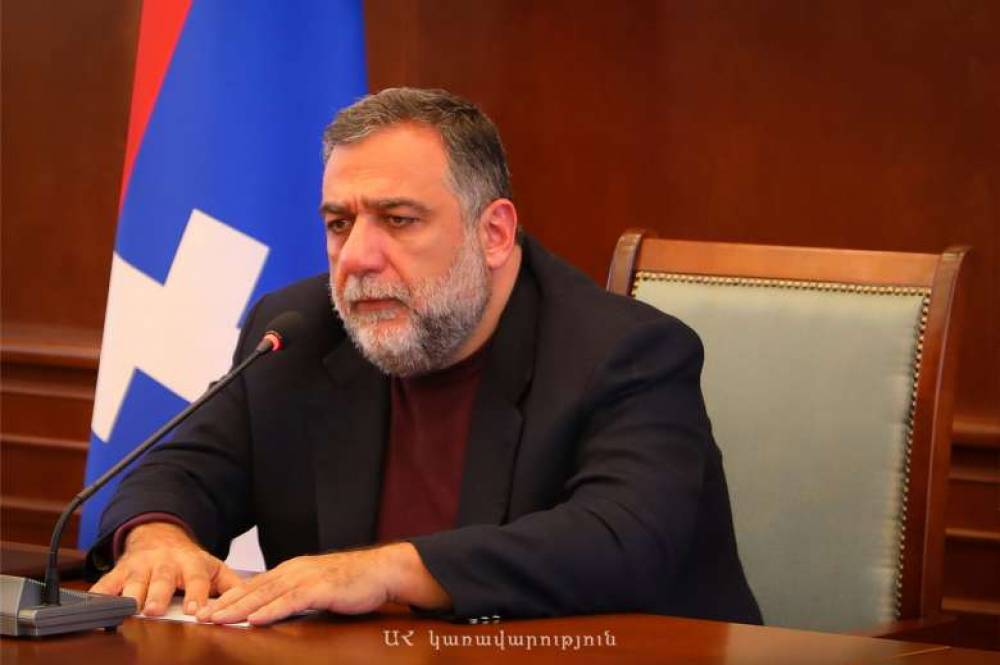 Հիմա Արցախը պատրաստ է և պետք է դառնա լիիրավ բանակցային կողմ․ Վարդանյան