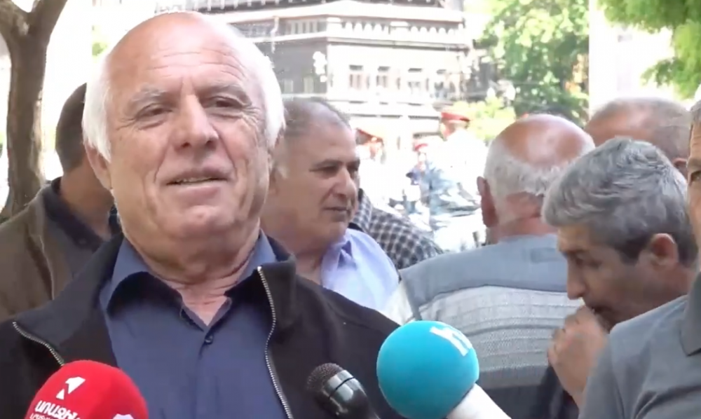 «Արցախը միայնակ զենքով կարող է ջախջախել Ադրբեջանին, պետք է արժանապատվություն ունեցող առաջնորդ»