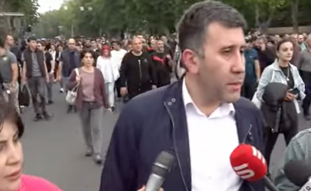 Գայանեին Աբովյան ՔԿՀ են տեղափոխել, 1 րոպե անգամ չտվեցին, որ նրան որոշումը բացատրենք. Մելիքյան