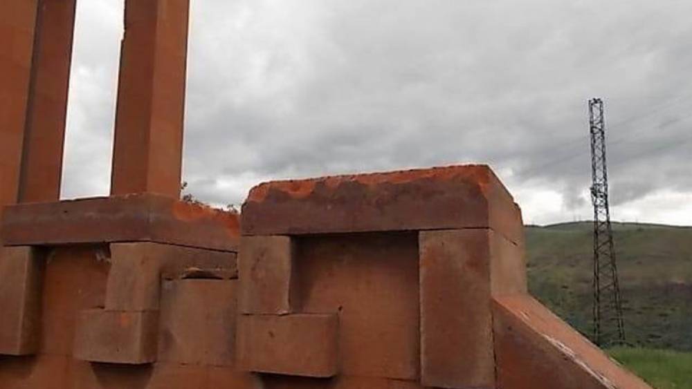 Վանդալիզմի դեպք՝ Կոտայքում