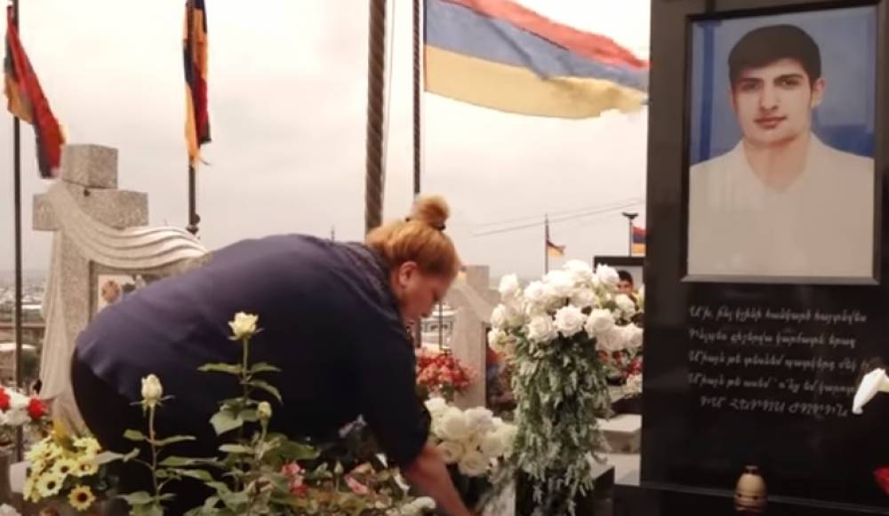 Դավաճանին ասենք՝ ոչ. այսօրվանից անժամկետ նստացույց եմ սկսում Ստեփանակերտի Վերածննդի հրապարակից. Անաստաս Իսրայելյան