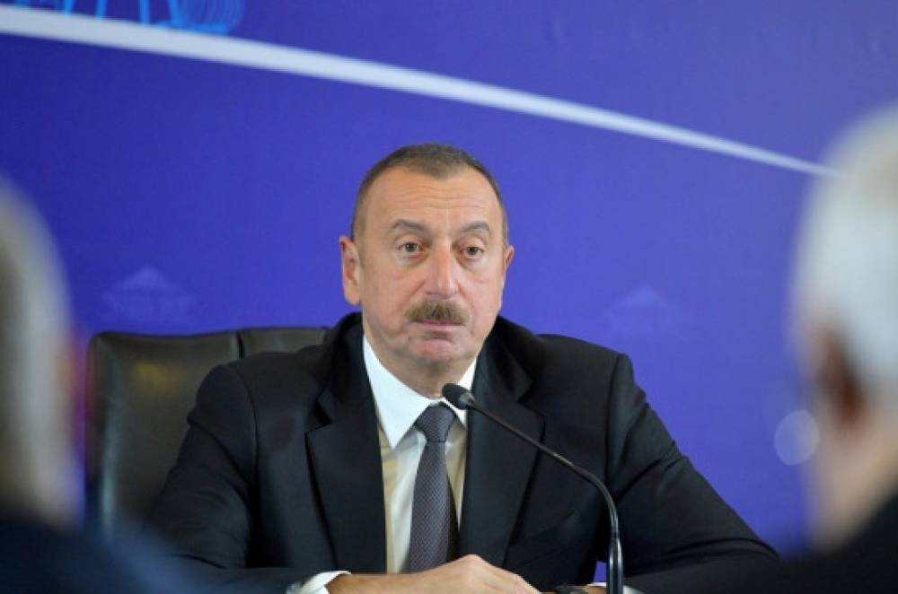 Հայաստանում պետք է հայտարարեն՝ «Ղարաբաղն Ադրբեջան է, ես սպասում եմ դեռ». Ալիև