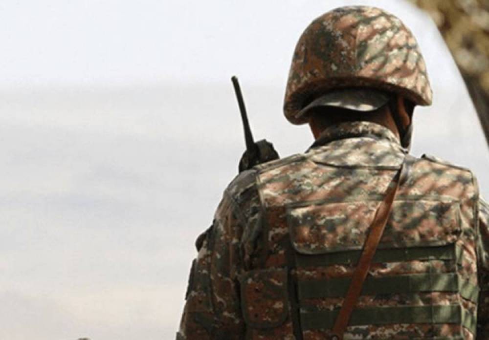 Վթար Սյունիքում․ ՊՆ պայմանագրային զինծառայող է վիրավորվել