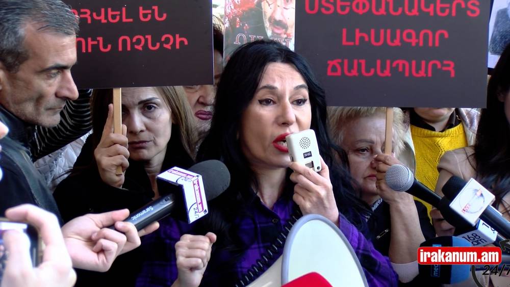 Նիկոլն ասում էր՝ կարող եք քացով բացել կառավարության դուռը, բայց այսօր գրեթե «իսկանդեր» է կանգնեցրել. Զոհրաբյան