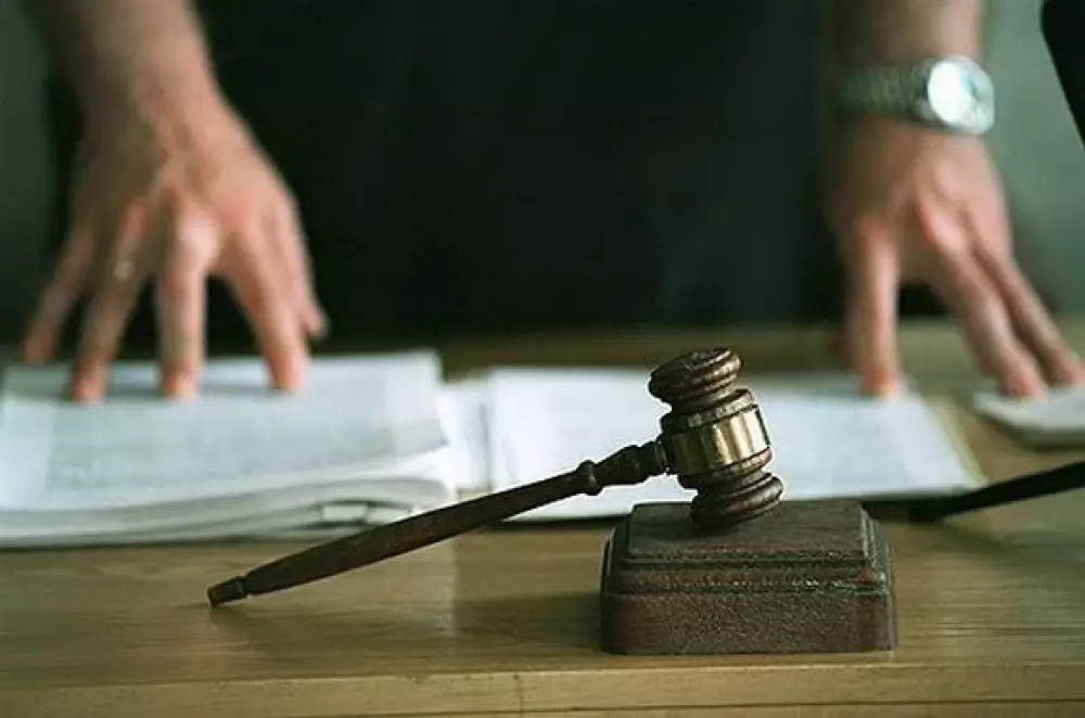 Ուշագրավ իրավիճակ՝ Հակակոռուպցիոն դատարանում. «Ժողովուրդ»
