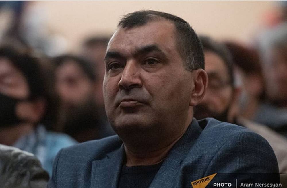 Պատերազմը կանգնեցնելու մասին ասվել է սեպտեմբերի 30-ին էլ, հոկտեմբերի 7-ին էլ. hարավային ուղղությամբ գործողությունների արդյունքում Ալիևը համաձայնել էր զինադադարի. Տիրան Խաչատրյան