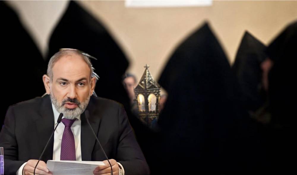 Վստահ եմ, իրենց սեռական առողջության մասին տեղեկատվություն ներկայացրել են. Փաշինյանը՝ հոգևորականներին