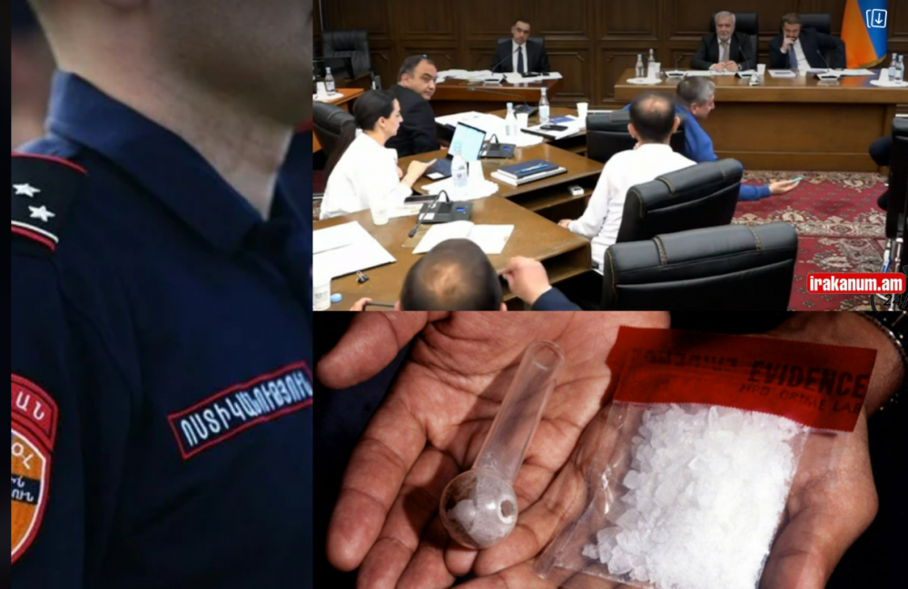 Կարո՞ղ ա պլան բաժանեք, տեսնեք՝ պարեկները կբռնեն, թե չէ. Գեղամ Մանուկյանը՝ Անդրանիկ Քոչարյանին