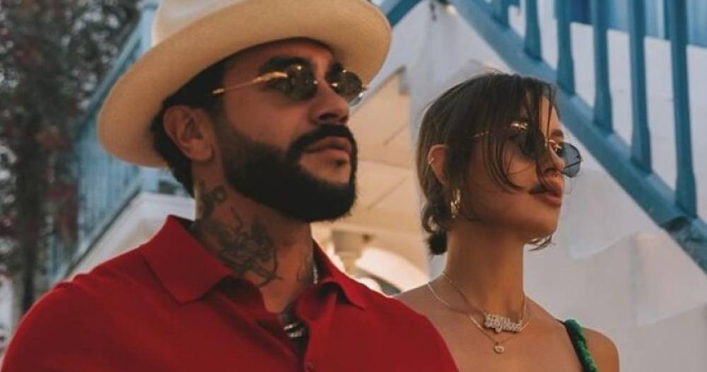 Տիմատիի ընկերուհին ուրախացրել է երկրպագուին շատ անկեղծ տեսանյութով (Video)