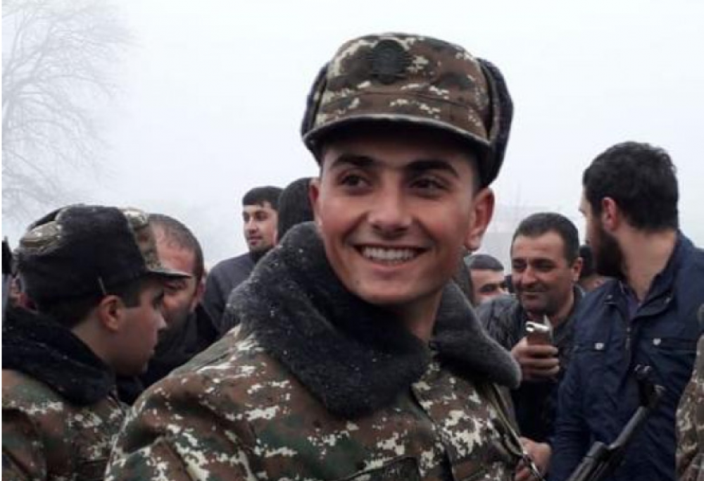 «Կենսուրախ, ժպտերես, ընկերասեր ու նպատակասլաց». Սամվել Ղազարյանն անմահացել է հոկտեմբերի 12-ին, տուն «վերադարձել»՝ մոտ երեք ամիս անց