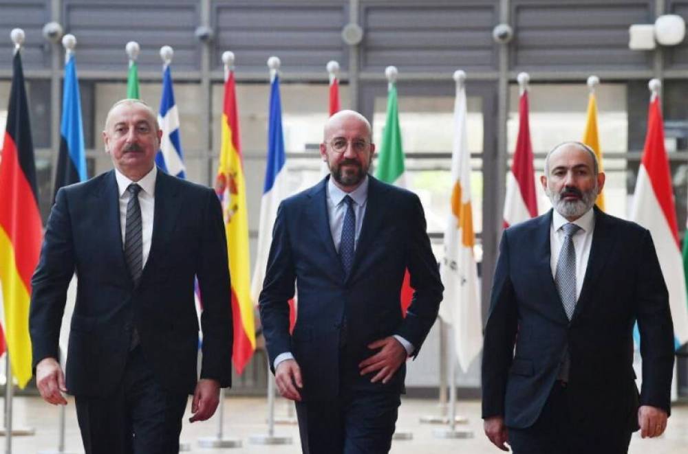 Հայաստանի և Ադրբեջանի ղեկավարները հաստատել են փոխադարձ տարածքային ամբողջականության ճանաչումը 1991թ. Ալմա-Աթայի հռչակագրի հիման վրա